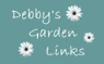 Debby's Garden Links
